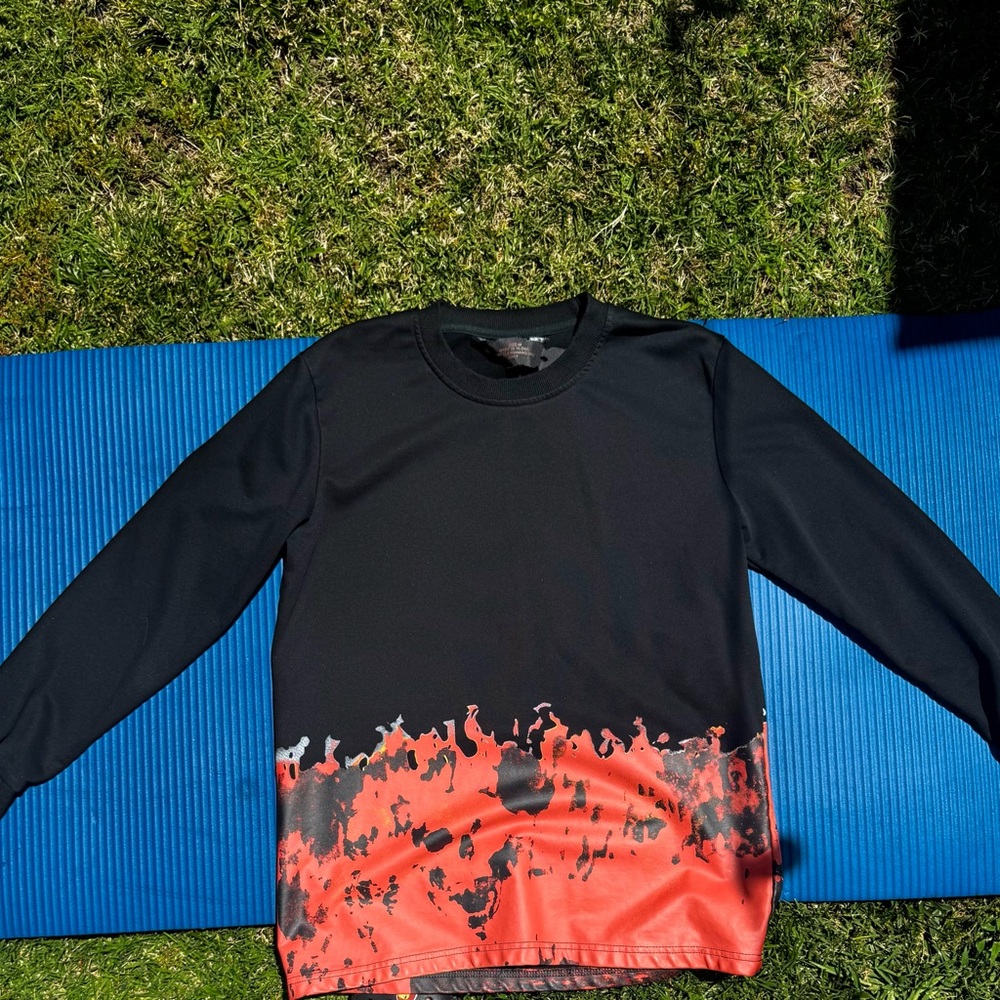 Vlone x neigborhood longsleeve